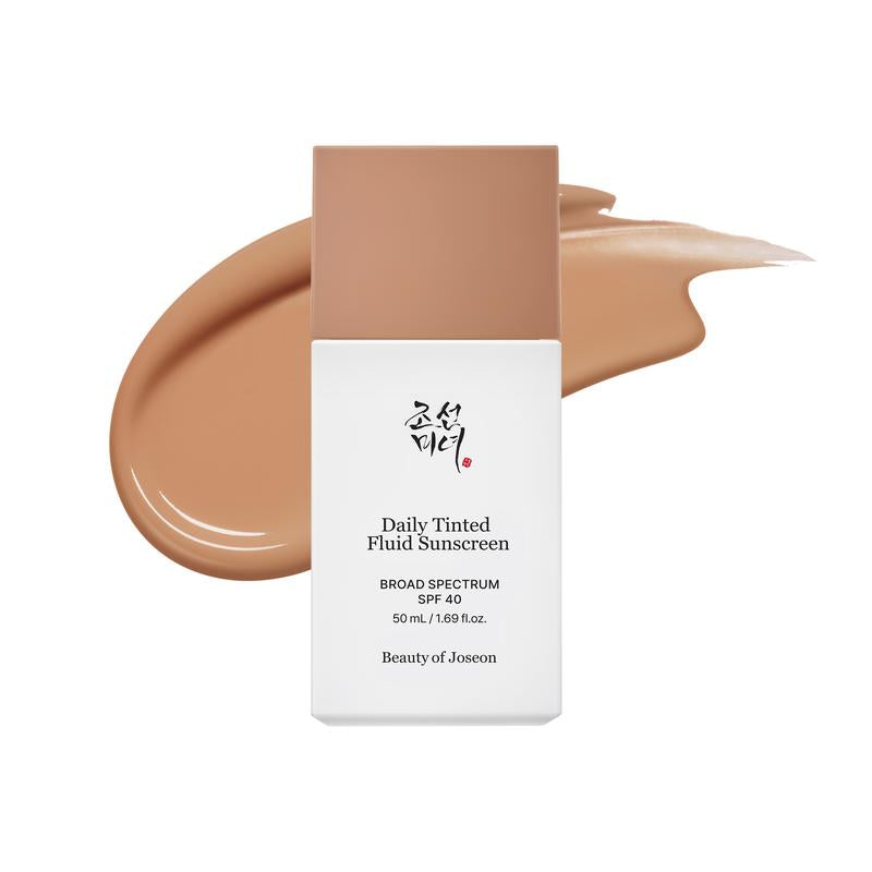 [Beauty of Joseon Official] Daily Tinted Fluid Sunscreen 50Ml Spf Facial