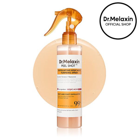 Dr.Melaxins Peel Shot Body Spray
