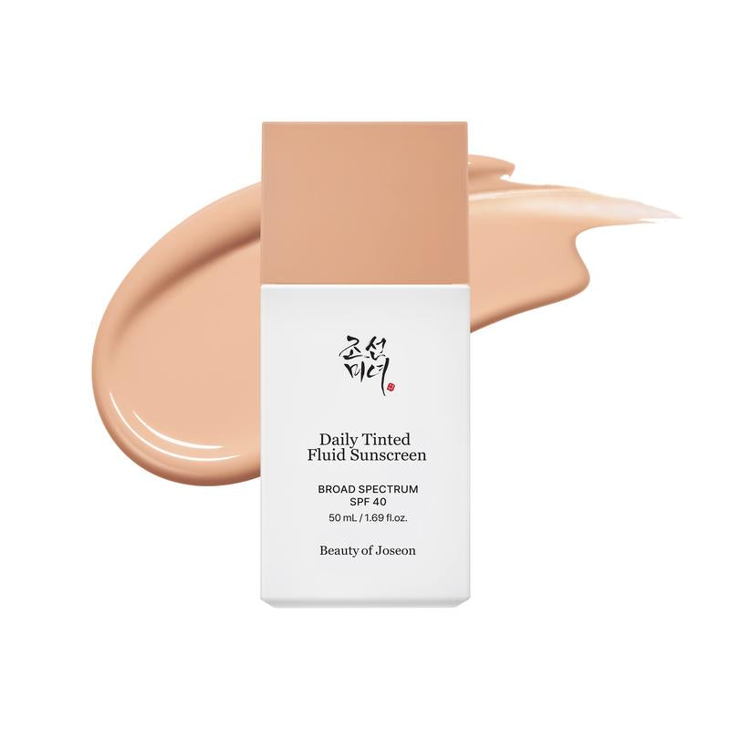 [Beauty of Joseon Official] Daily Tinted Fluid Sunscreen 50Ml Spf Facial