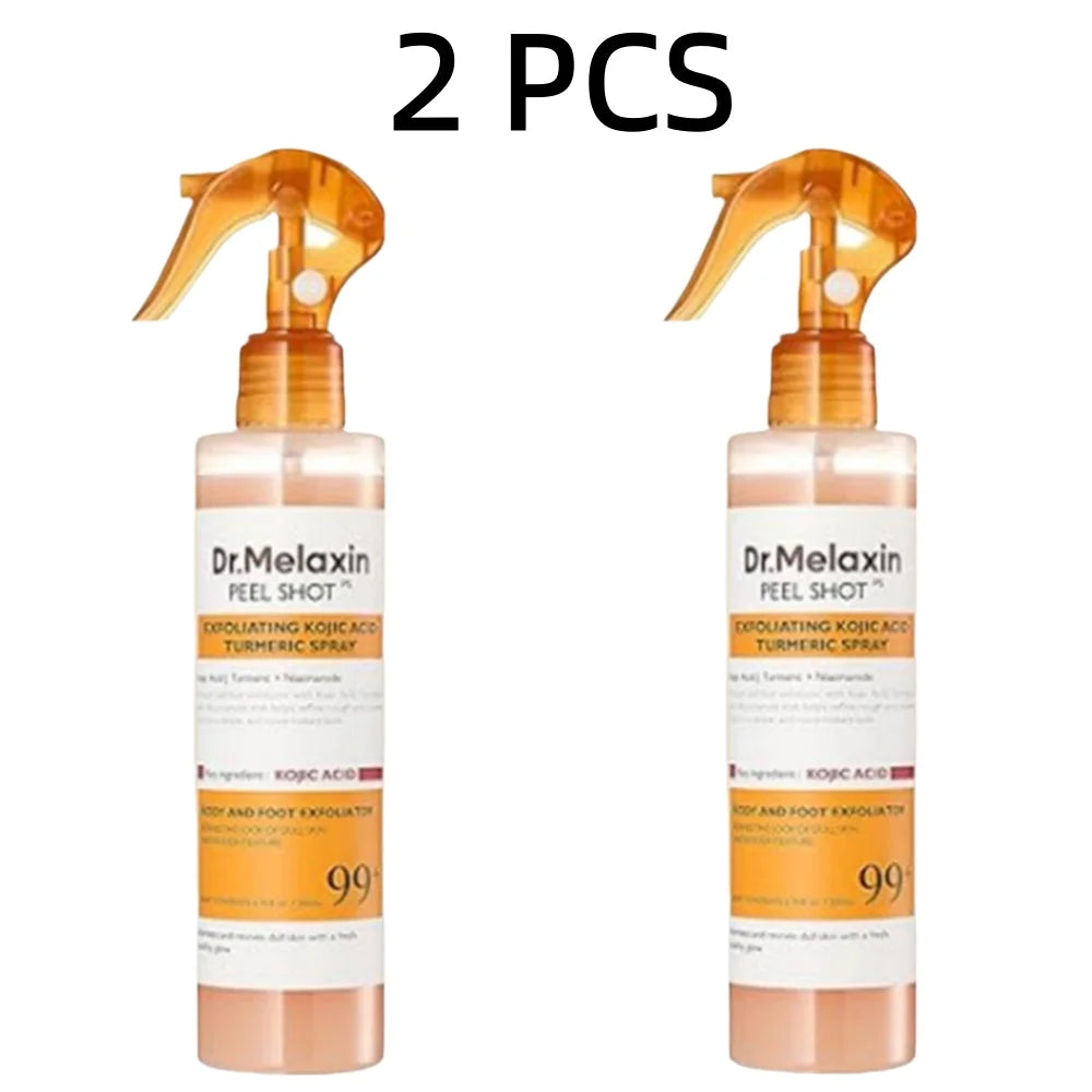 Dr. Melaxin Peel Shot Body Spray