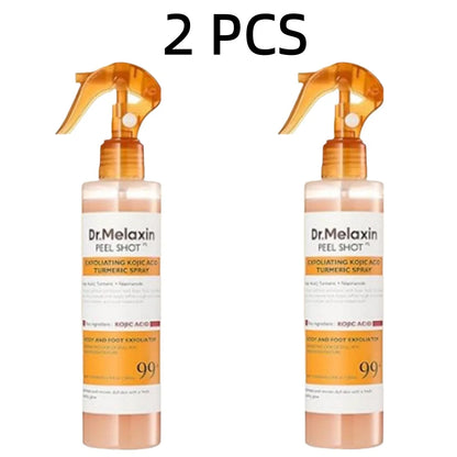 Dr. Melaxin Peel Shot Body Spray