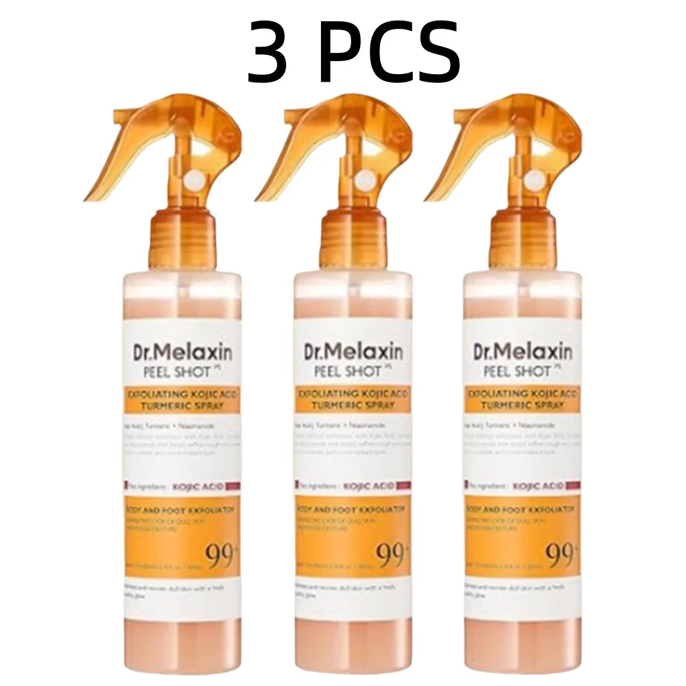 Dr. Melaxin Peel Shot Body Spray