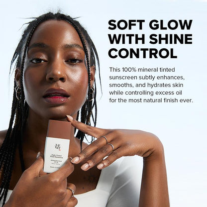 [Beauty of Joseon Official] Daily Tinted Fluid Sunscreen 50Ml Spf Facial